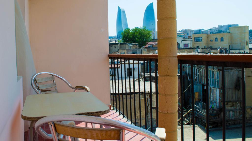 Old City Inn Hotel Baku Exterior foto